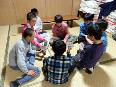 団行事(スキー訓練) [3/4] p1250179