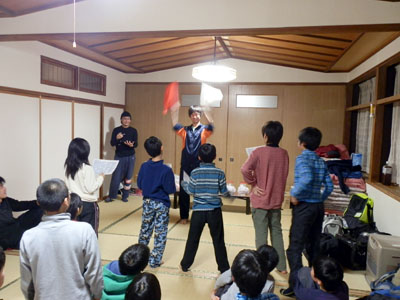 団行事(スキー訓練) [4/4] p1250199