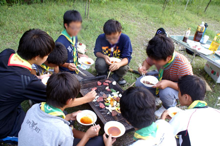 16NJ隊集会 [3/5] pict4917