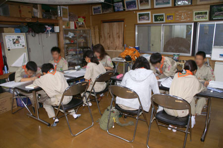 班集会(読図) [1/1] pict5029