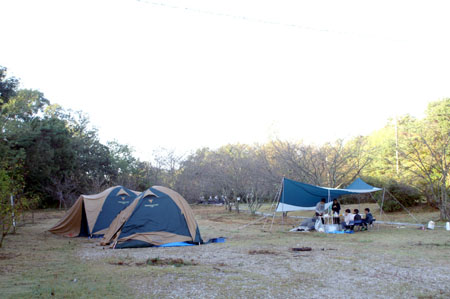 隊集会(1泊野営) [2/5] pict5063
