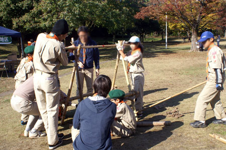 団行事(牧野が池緑地公園まつり) [2/3] pict5164