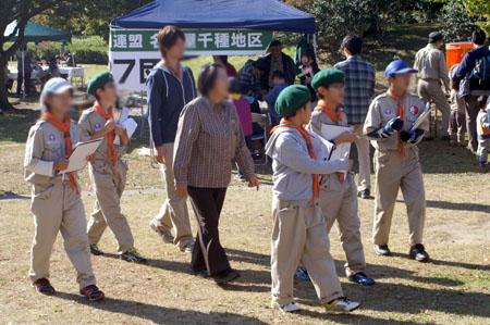 団行事(牧野が池緑地公園まつり) [1/3] pict5187
