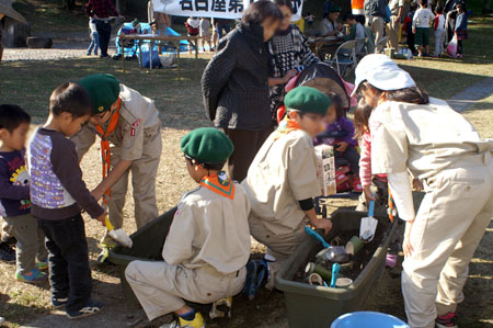 団行事(牧野が池緑地公園まつり) [3/3] pict5219