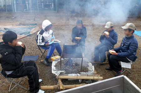 隊集会 [1/3] pict5341