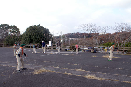 隊集会(愛知池ハイク) [1/3] pict5349