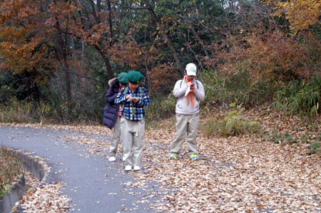 隊集会(愛知池ハイク) [2/3] pict5353