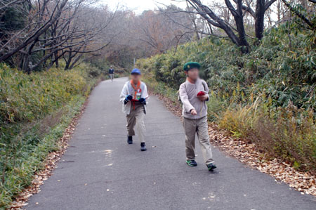 隊集会(愛知池ハイク) [3/3] pict5360