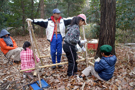 隊集会 [1/4] pict5363