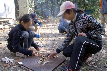 隊集会 [4/4] pict5419