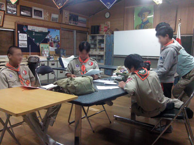 班集会 [1/1] img_20151003_184911