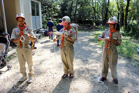 隊集会 [1/4] img_2196