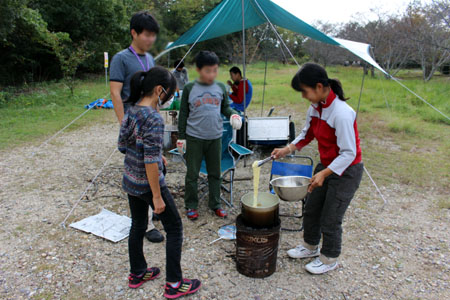 隊集会 [6/6] img_2342