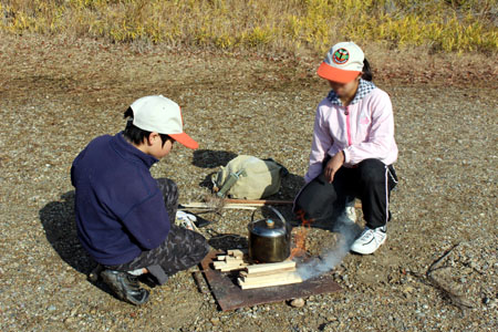 隊集会 [7/7] img_2906