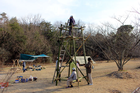 隊集会 [4/5] img_3261