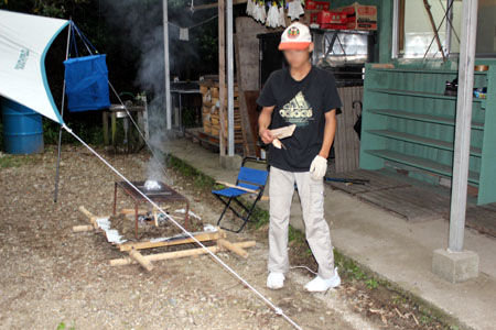 1級挑戦キャンプ [2/3] img_3973