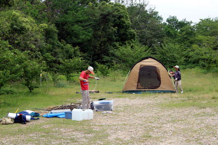 隊集会 [1/3] img_3974