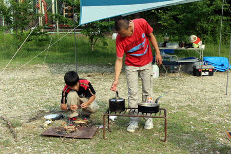 隊集会 [2/3] img_3981