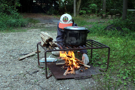 1級挑戦キャンプ [2/3] img_3989