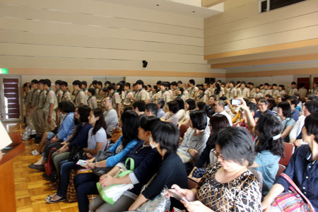 23WSJ 地区壮行会 [1/3] img_4062