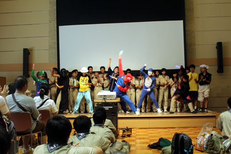 23WSJ 地区壮行会 [2/3] img_4080