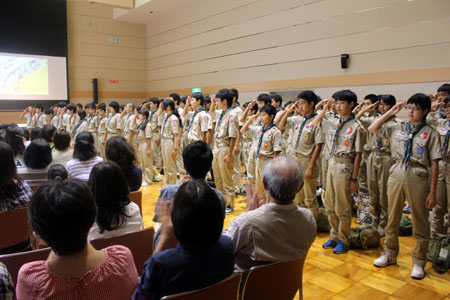 23WSJ 地区壮行会 [3/3] img_4097