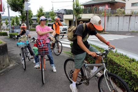 夏季野営 [1/5] img_5698