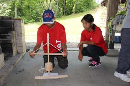 夏季野営 [3/5] img_5730