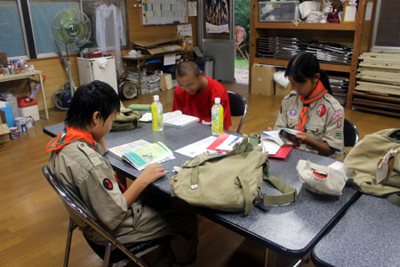 班集会 [2/2] img_5938