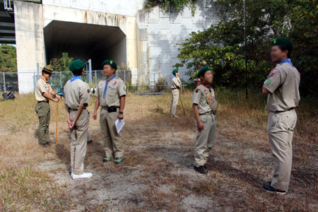 隊集会 [1/5] img_6129