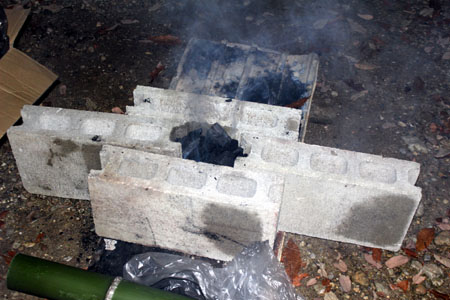 一泊舎営 [1/4] img_6292