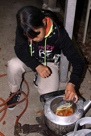 一泊舎営 [2/4] img_6293