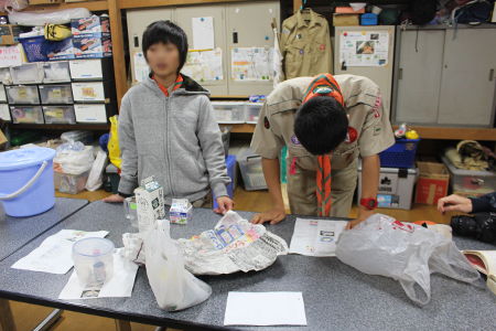 クリスマス会準備 [1/2] img_6448