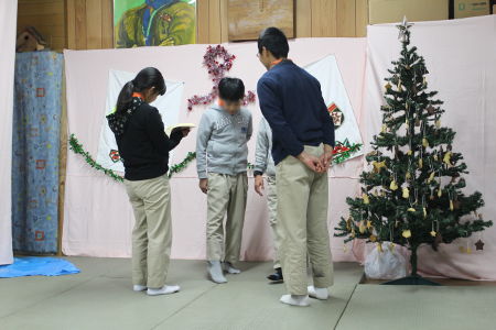 クリスマス会奉仕 [1/5] img_6462