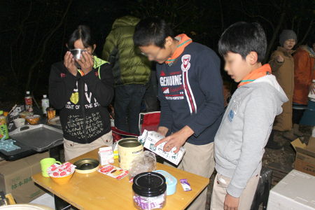 クリスマス会奉仕 [2/5] img_6487