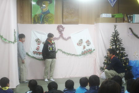 クリスマス会奉仕 [3/5] img_6505