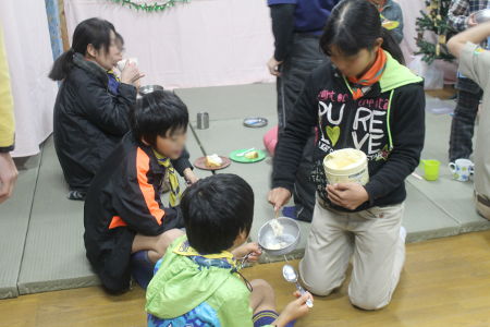 クリスマス会奉仕 [5/5] img_6528