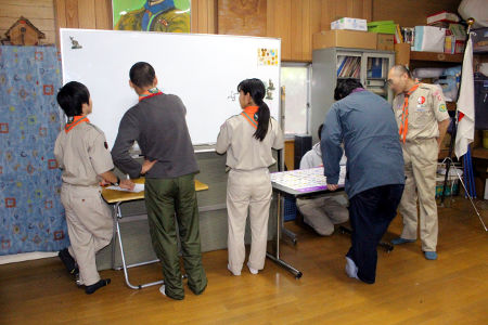 班集会 [2/3] img_6633