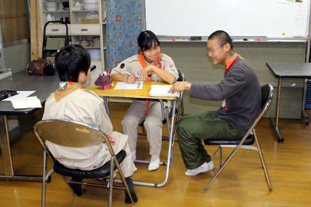 班集会 [3/3] img_6638