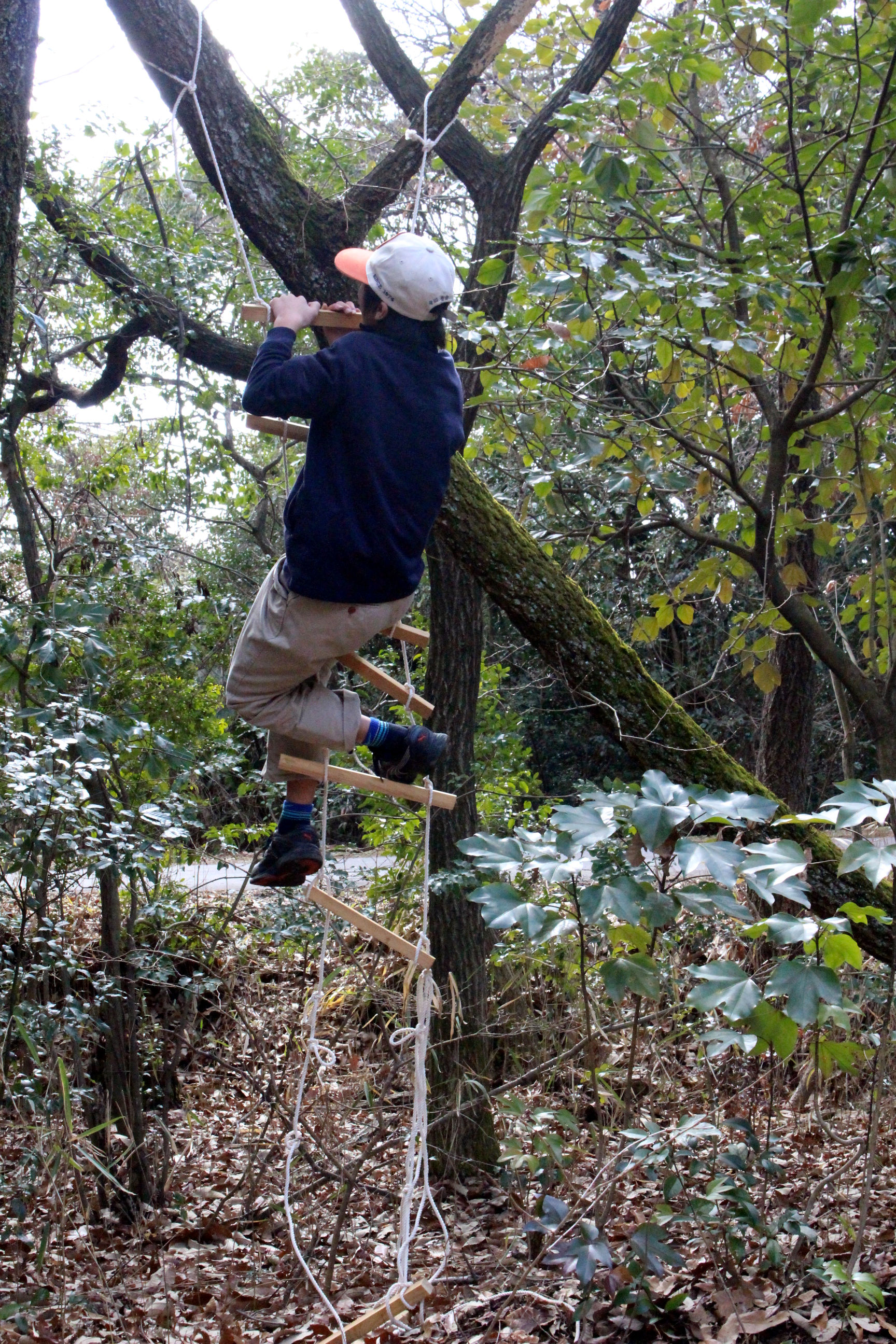 隊集会 [3/3] img_6666