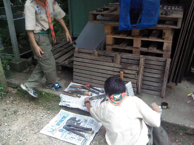 班集会 [2/2] img_20160703_113827