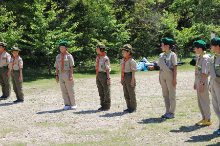 2TC尾張東第4隊・第7隊合同事前訓練 [1/6] img_6900