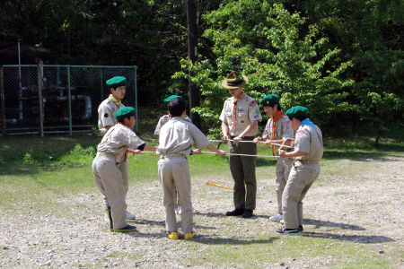 2TC尾張東第4隊・第7隊合同事前訓練 [4/6] img_6931