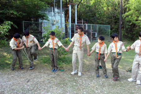 2TC尾張東第4隊・第7隊合同事前訓練 [5/6] img_6970