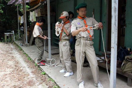 隊集会 [1/5] img_7014