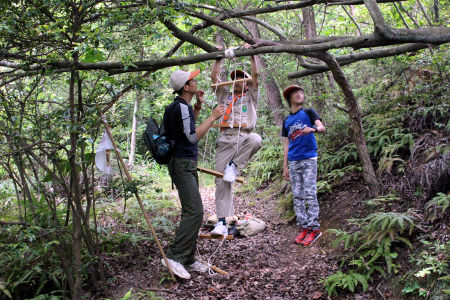 隊集会 [4/5] img_7027