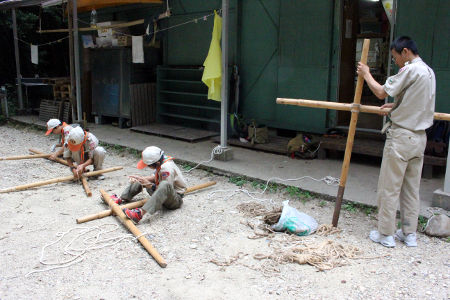 隊集会 [2/2] img_7438