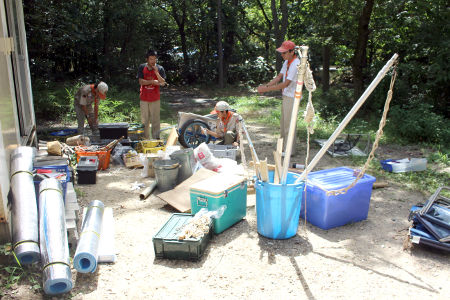 隊集会 [2/2] img_7830