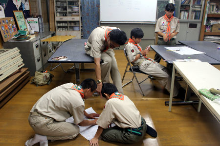 班集会 [2/2] img_7929