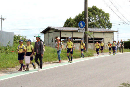 隊集会 [6/6] img_7974